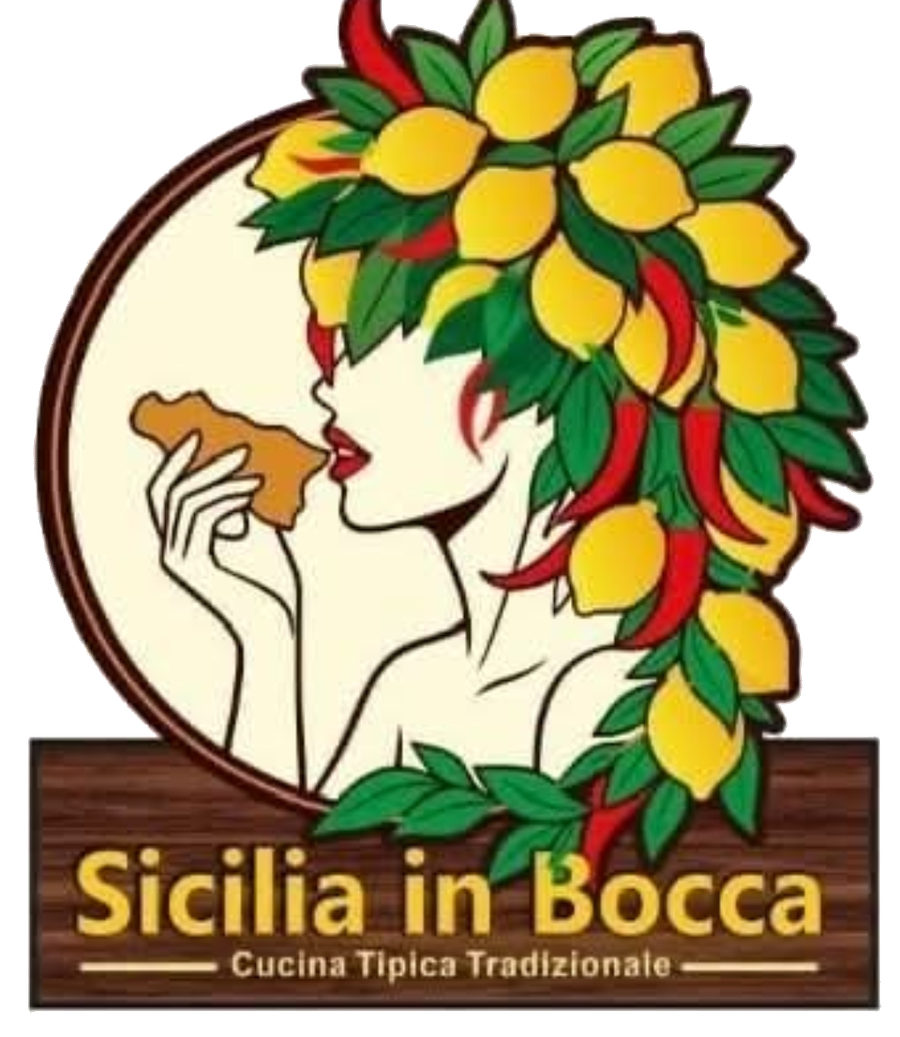 Logo Sicilia in Bocca — Cucina Tipica Tradizionale